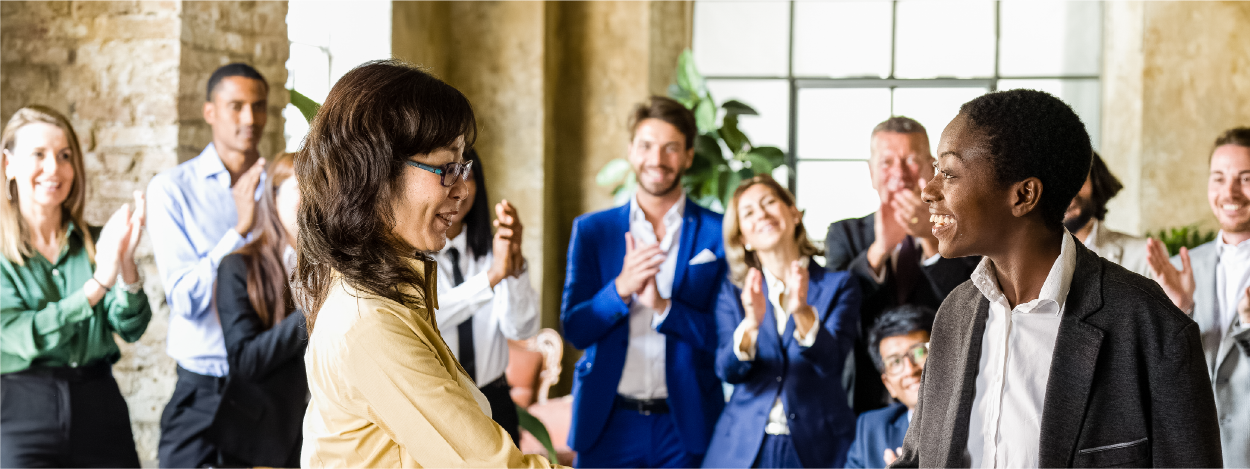 Who We Are Who We Are